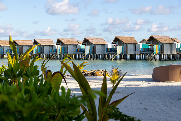 1147 Tropical, Maldives