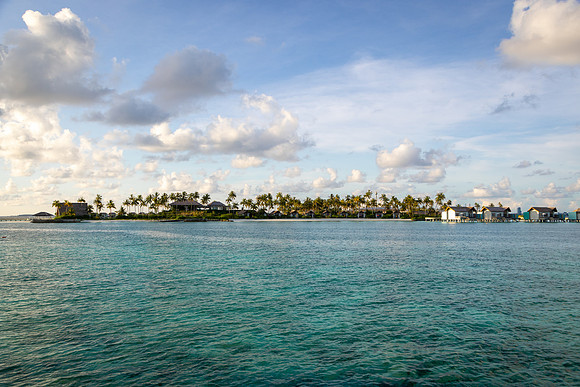 1151 Tropical island, Maldives