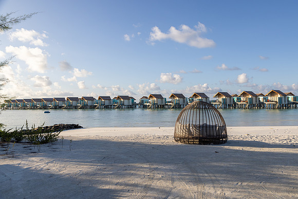 1144 Beach for lovers, Maldives