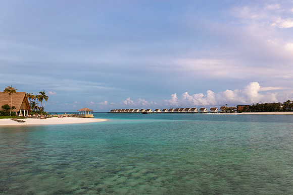 1155 Turquoise lagoon II, Maldives