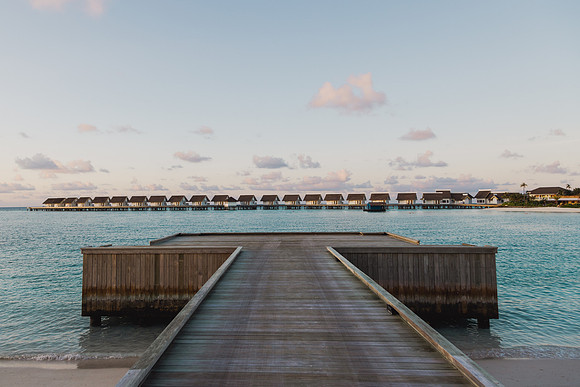 1134 Panorama, Maldives