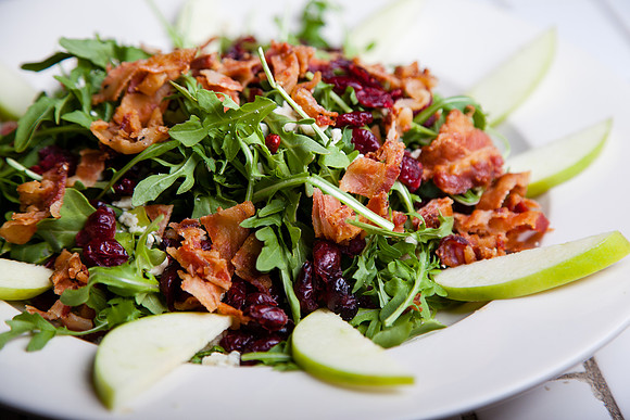 Arugula Salad, 311 West Madison, Baltimore