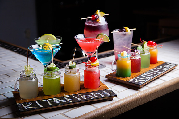 Cocktails, 311 West Madison, Baltimore