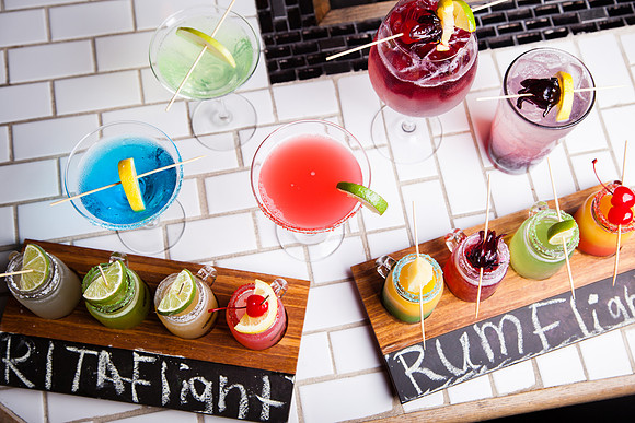 Cocktails, 311 West Madison, Baltimore