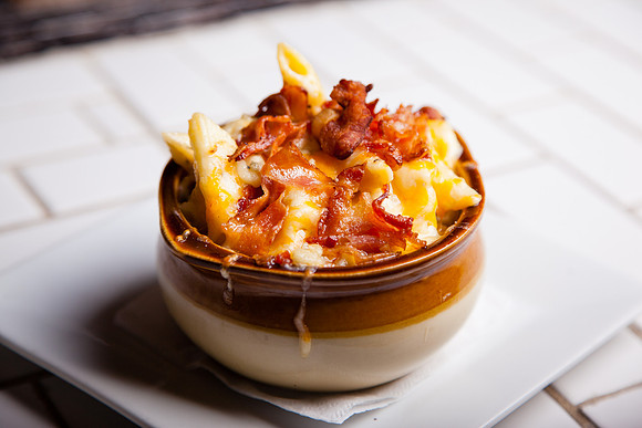Mac and Cheese, 311 West Madison, Baltimore