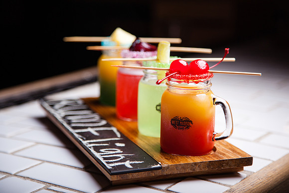 Rum Flight, 311 West Madison, Baltimore