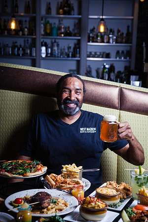 The Owner, 311 West Madison, Baltimore