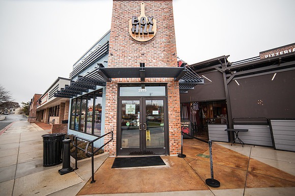 Box Hill Pizzeria, MD