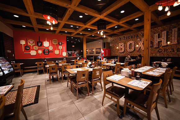 Box Hill Pizzeria, MD