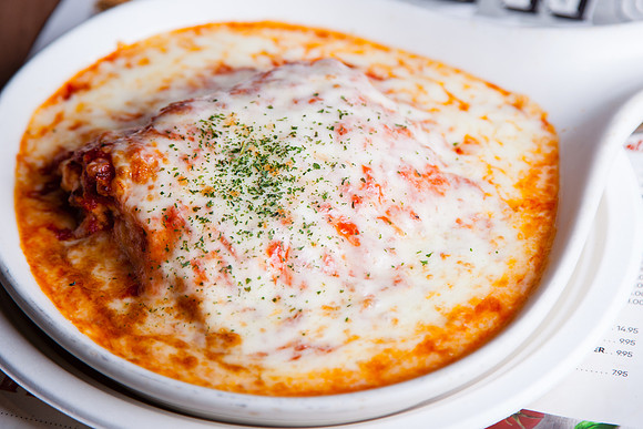 Lasagna, Box Hill Pizzeria, MD