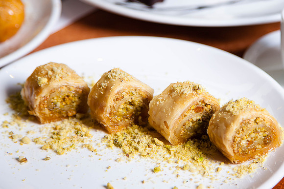 Baklava, Cypriana, Baltimore