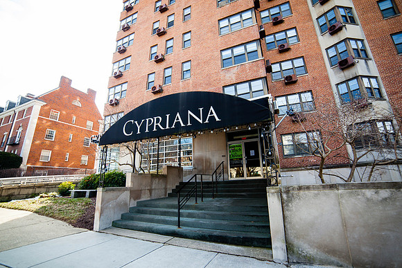 Cypriana, Baltimore