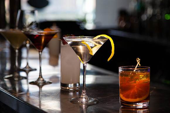 Drinks, Cypriana, Baltimore