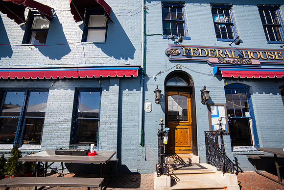 Federal House, Annapolis
