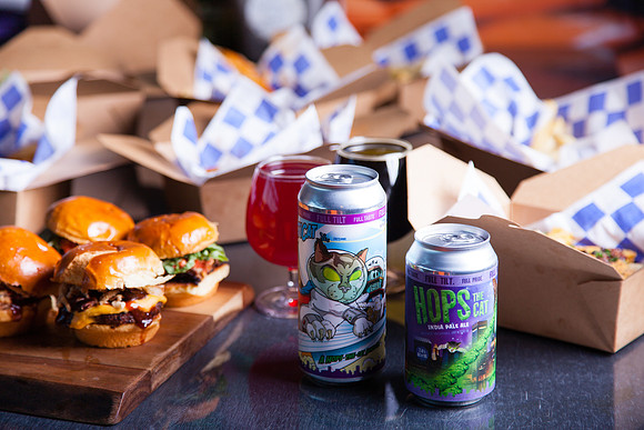 Beer, Full Tilt Brewing Co, Baltimore