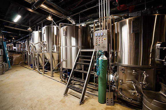 Full Tilt Brewing Co, Baltimore