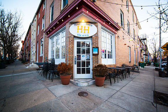 Happy Hour Heaven, Baltimore