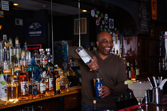 The Owner, Happy Hour Heaven, Baltimore