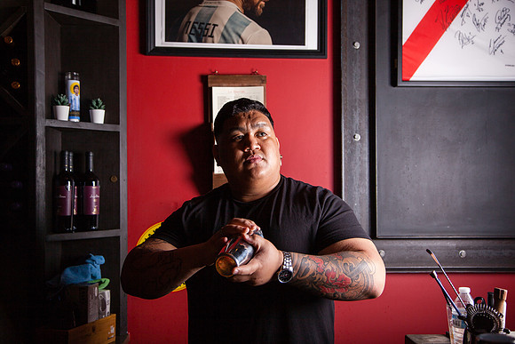 Bartender, La Barrita, Baltimore