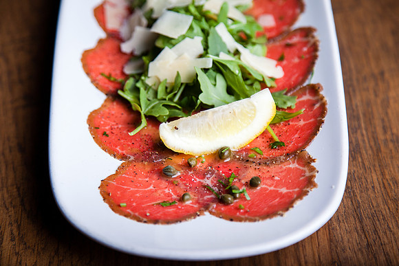 Carpaccio, La Barrita, Baltimore