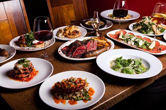 La Barrita, Baltimore
