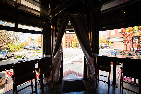 La Barrita, Baltimore