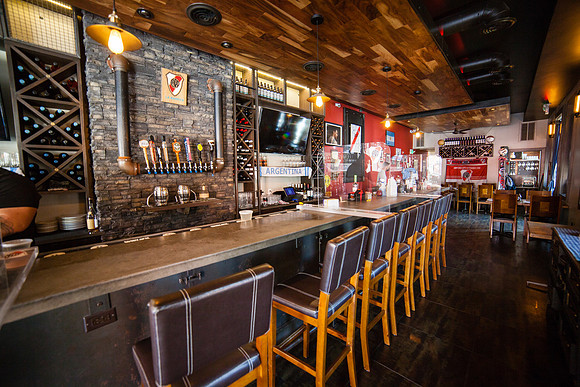 La Barrita, Baltimore