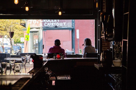 La Barrita, Baltimore