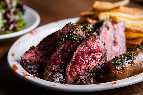 Argentinian Grill, La Barrita, Baltimore
