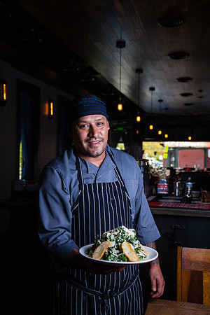 Chef, La Barrita, Baltimore