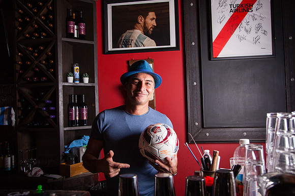 The Owner, La Barrita, Baltimore