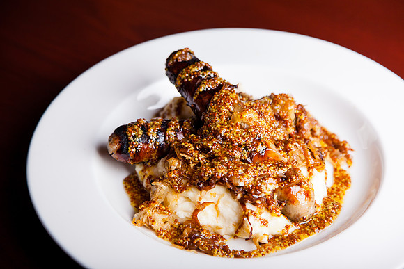 Bangers and Mash, The Canton Local, Baltimore