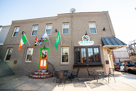 The Canton Local, Baltimore