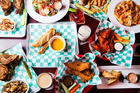 The Canton Local, Baltimore