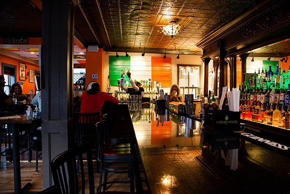 The Canton Local, Baltimore