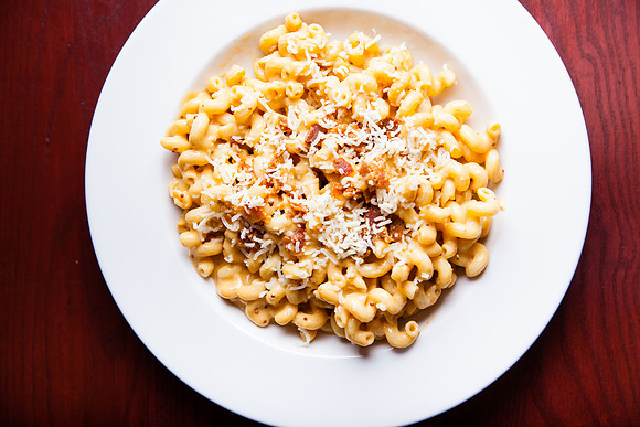 Mac and Cheese, The Canton Local, Baltimore