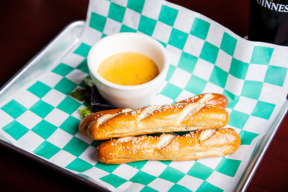 Pretzel Sticks, The Canton Local, Baltimore