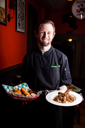 The Chef, The Canton Local, Baltimore