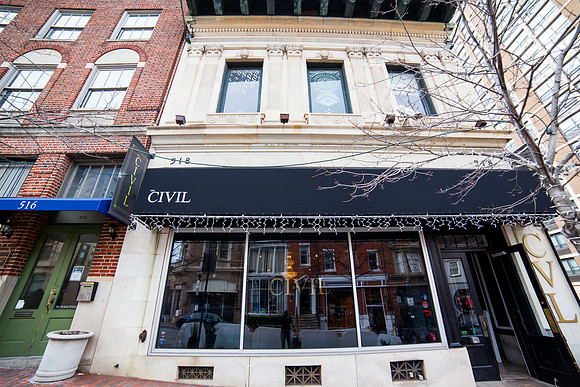 The Civil, Baltimore