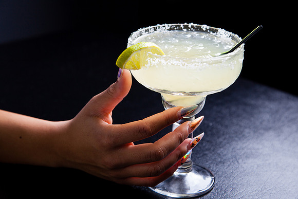 Margarita, The Civil, Baltimore