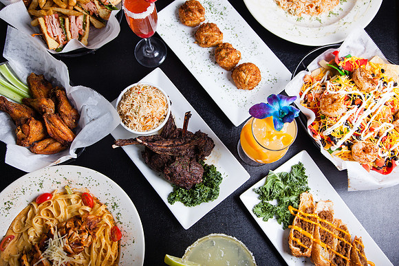 Food, The Civil, Baltimore