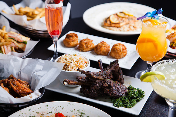 Food, The Civil, Baltimore
