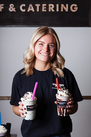 Milkshakes, The Rolling Grill, MD