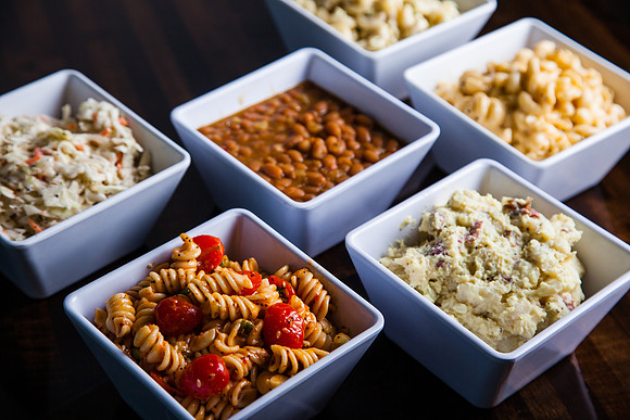 Sides, The Rolling Grill, MD