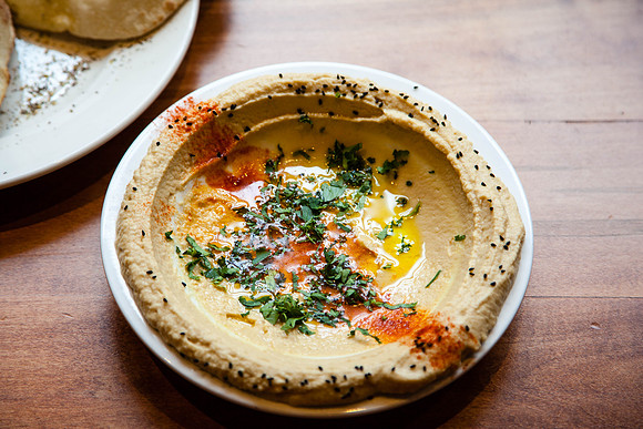 Hummus, Cypriana, Baltimore