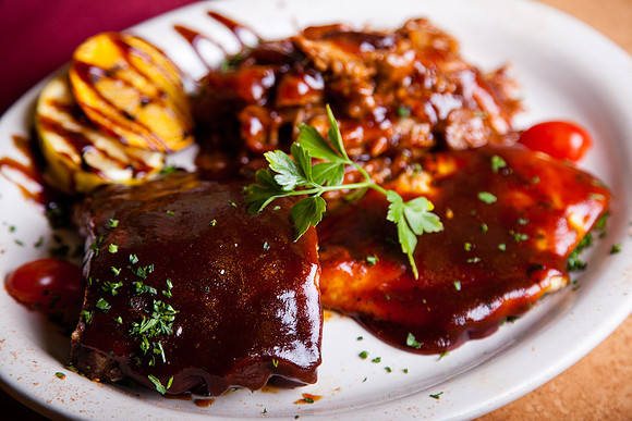 BBQ King Platter, 510 Johnny's, Bel Air, MD