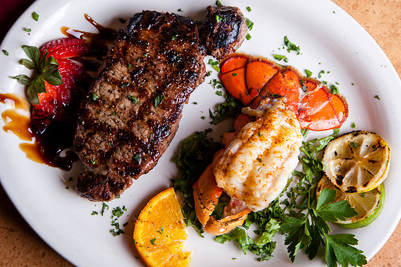 NY Strip & Lobster Tail, 510 Johnny's, Bel Air, MD