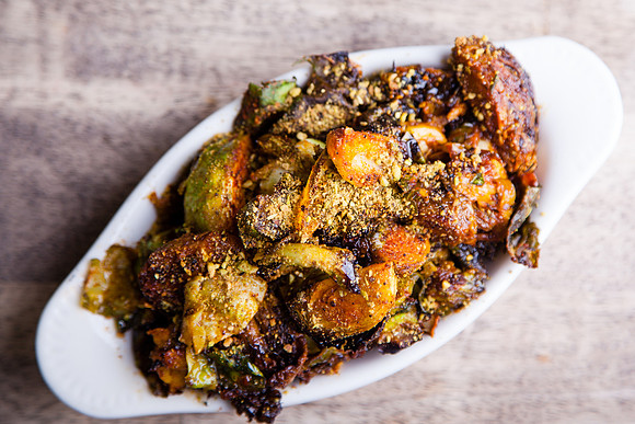 Char'd Brussels, Char'd City, Baltimore