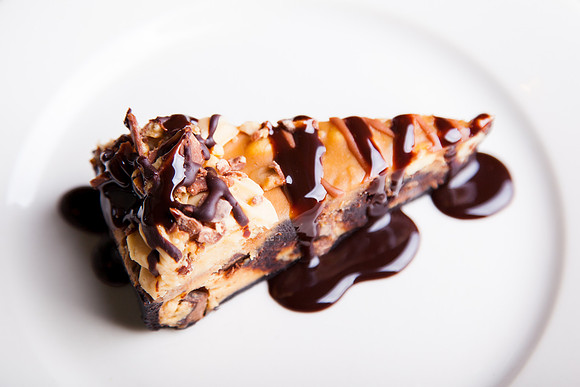 P.B. Snicker Pie, Char'd City, Baltimore