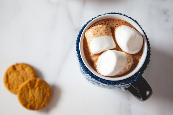 8033 Hot chocolate